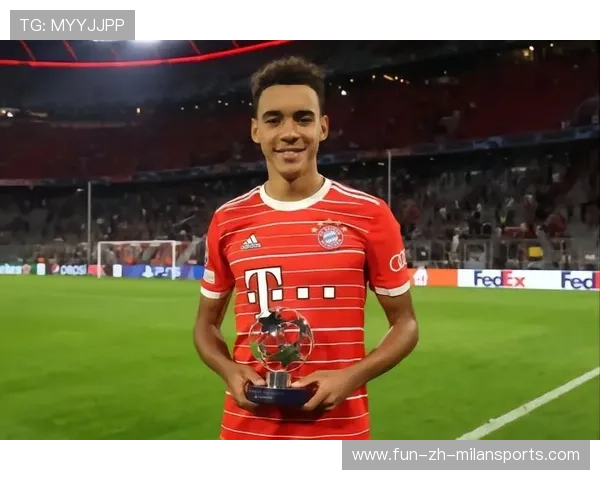 穆西亚拉：拜仁未来之星，德国希望，拜仁穆夏拉简介