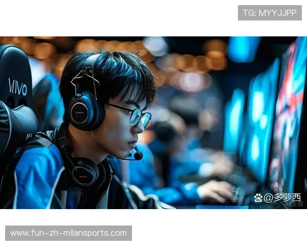 电竞赛场竞争白热化